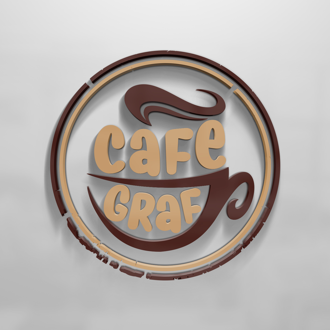 Logo cafe Cafe logo